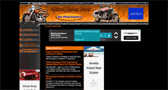 Desktop Screenshot of officialharleyparts.com